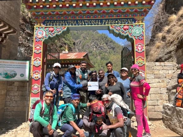 Ebc Namche Bazaar