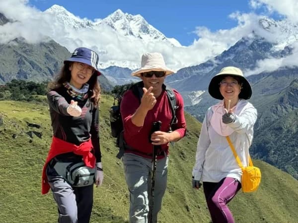 Everest Base Camp 1