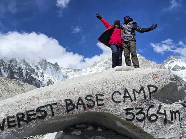 Everest Base Camp Trek 2026 2027