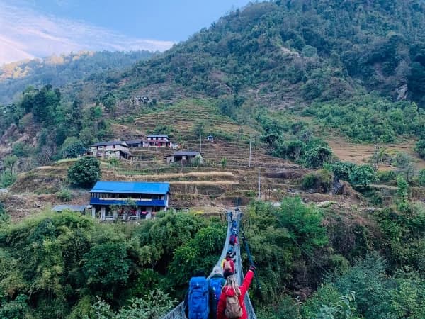 Ghorepani 2