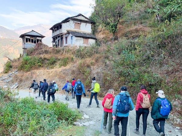 Ghorepani 4