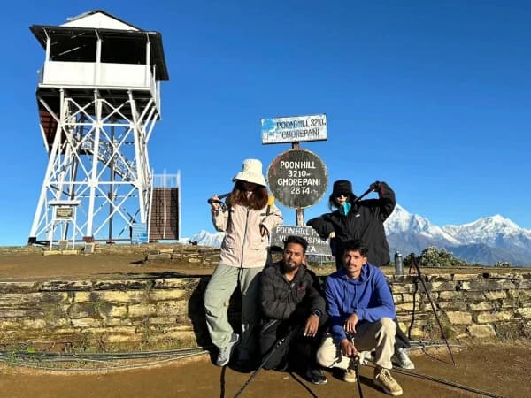 Ghorepani Poon Hill Trek