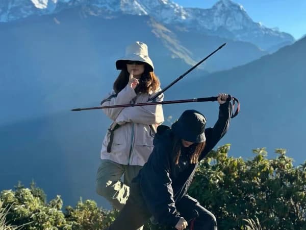 Ghorepani Poon Hill