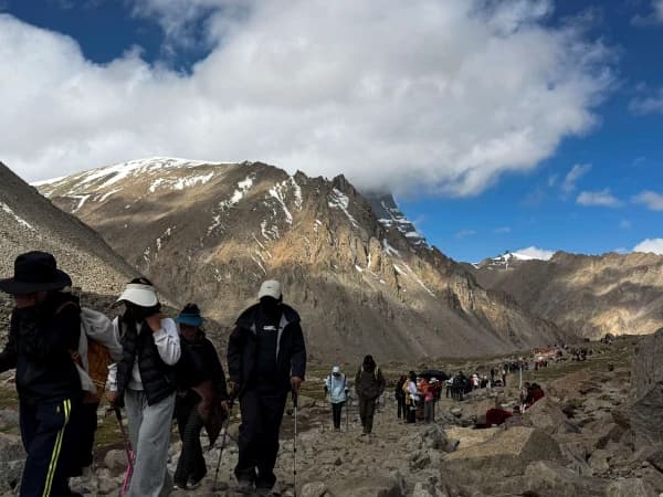 Kailash Manasarovar 10