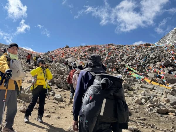 Kailash Manasarovar 14
