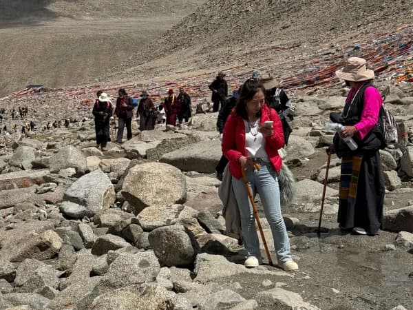 Kailash Manasarovar 16