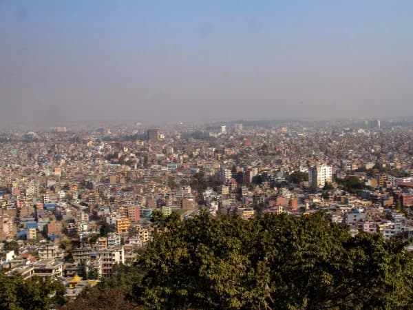 Kathmandu City