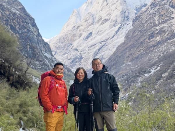 Langtang