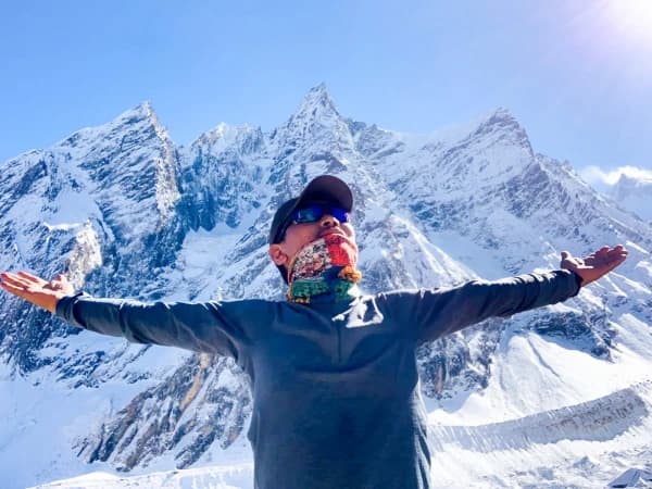 Manaslu 2