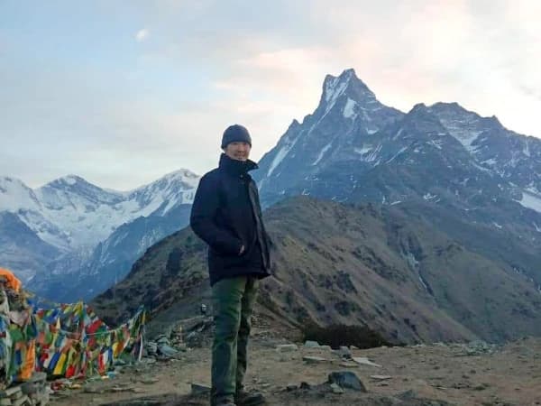 Mardi Himal 1