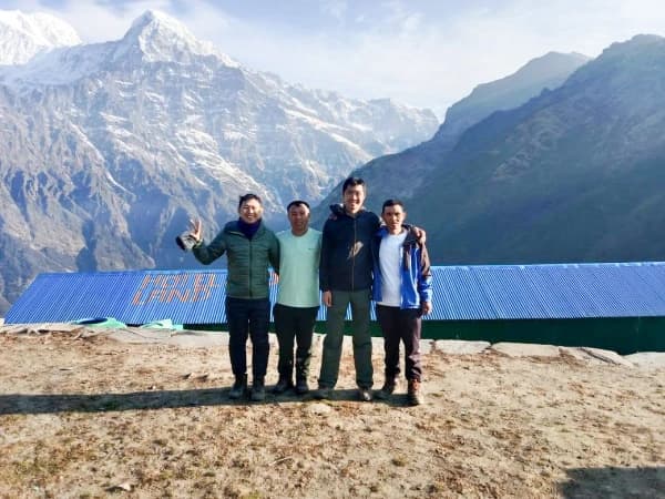 Mardi Himal 2 1