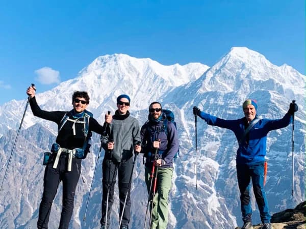 Mardi Himal 4