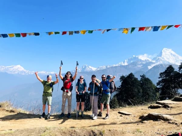 Mardi Himal 6