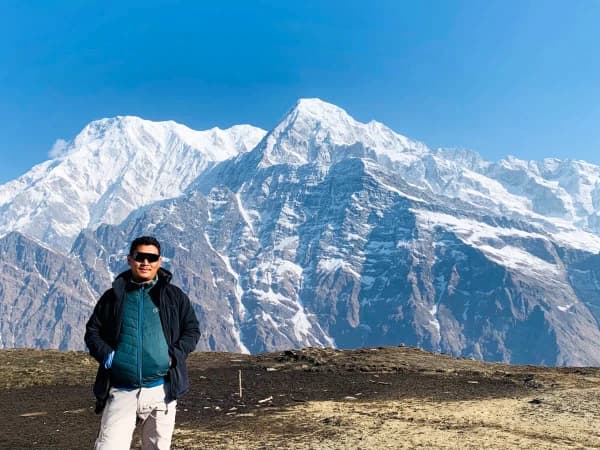 Mardi Himal 7