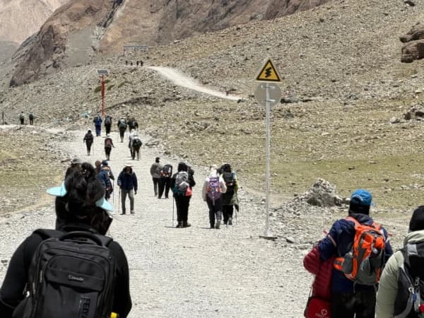 Mount Kailash Kora