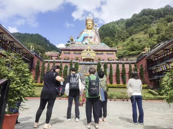 Nepal Luxury Retreat 7
