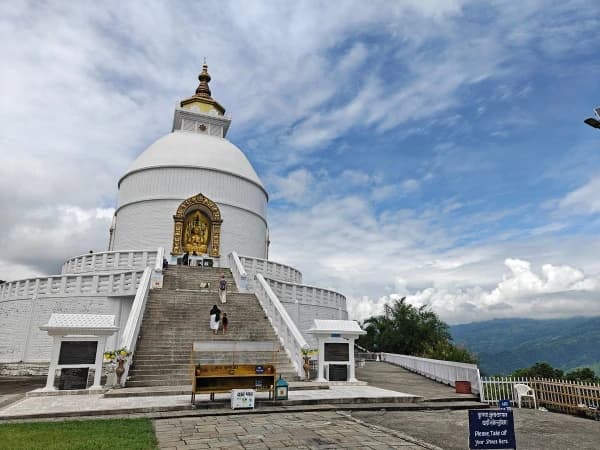 Pagoda Pilgrimage Tour To Muktinath