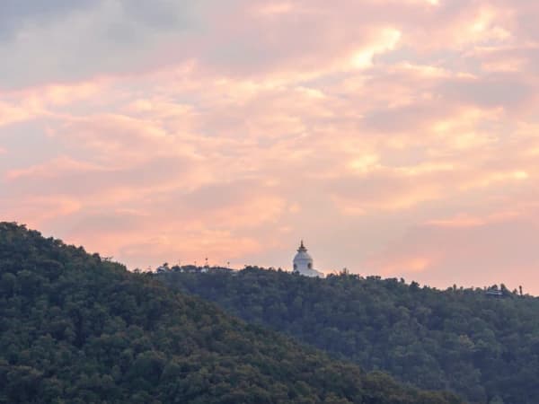 Peace Pagoda Classic Nepal Tour