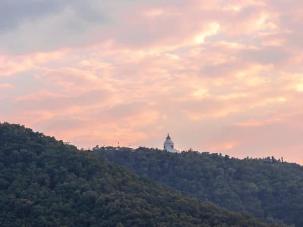 Peace Pagoda