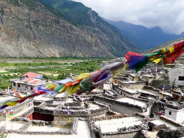 Pilgrimage To Muktinath Image3