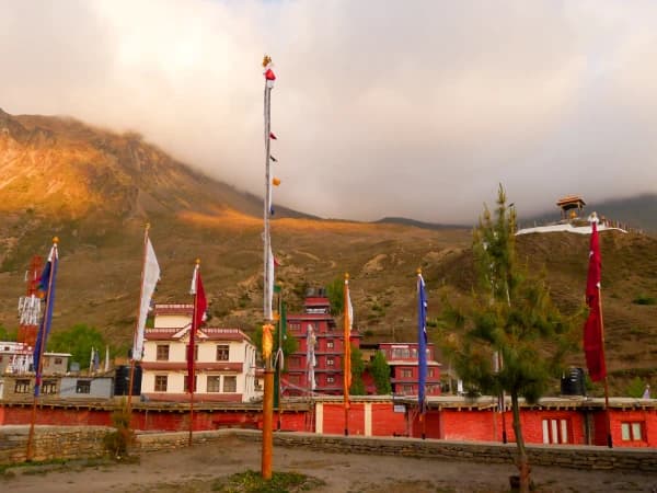 Pilgrimage To Muktinath Image5