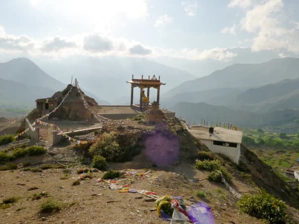 Pilgrimage To Muktinath Image7