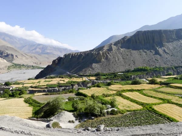Pilgrimage To Muktinath Image8
