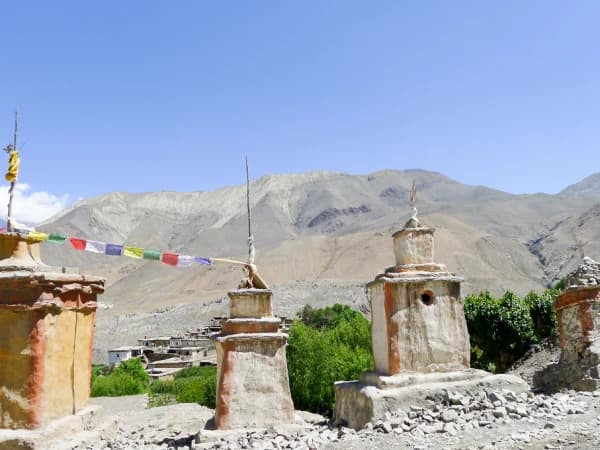 Pilgrimage To Muktinath Image6