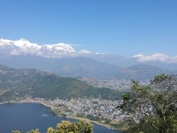Pokhara City