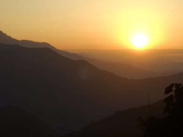 Sarangkot Sunrise