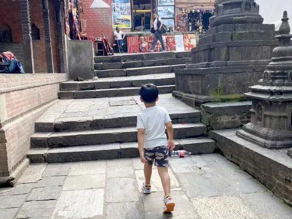 Swayamnath Temple