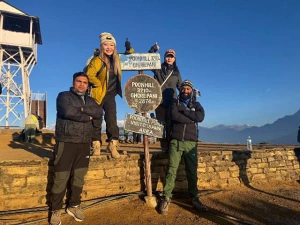 Ghorepani Poon Hill Trek