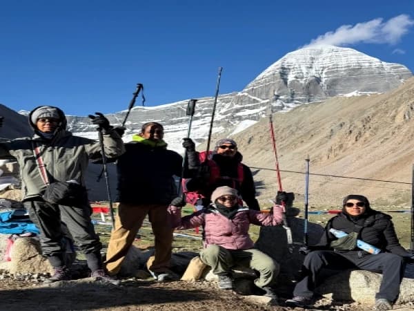 Kailash Manasarovar Yatra