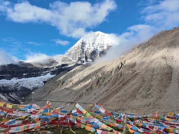 kailash manasarovar yatra via lhasa