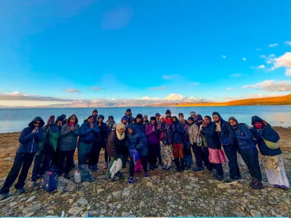 Kailash Manasarovar Yatra
