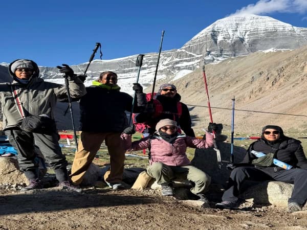 Kailash Manasarovar Yatra