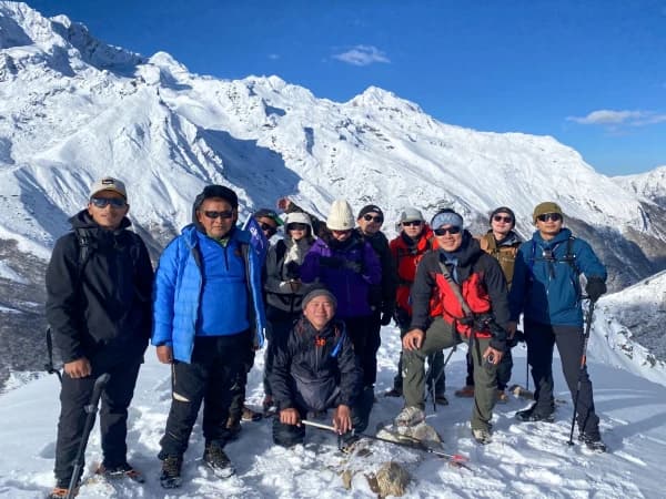 Kanchenjunga Trek