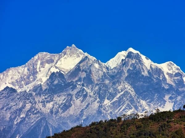 Kanchenjunga Trek