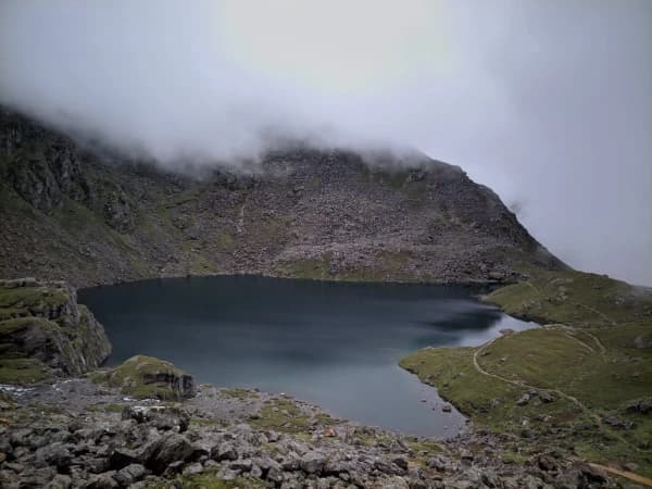 Langtang Gosaikunda Trek