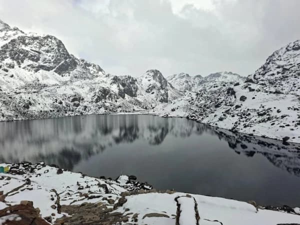 Langtang Gosaikunda Trek