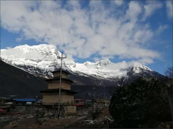 Manaslu Tsum Valley Trek