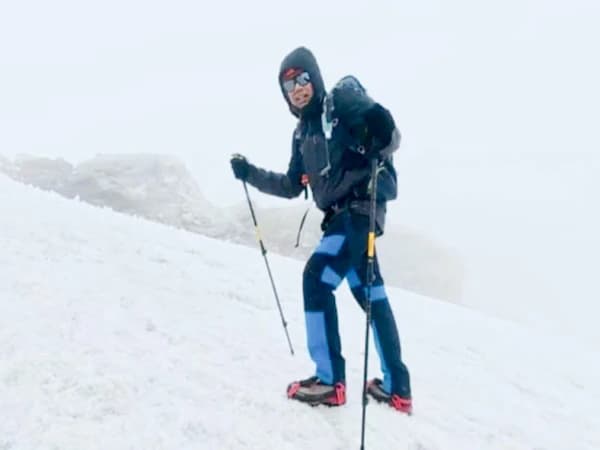 Mera Peak Climbing