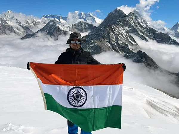 Mera Peak Climbing