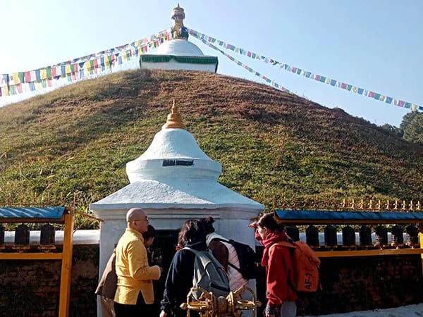 Classic Nepal Tour