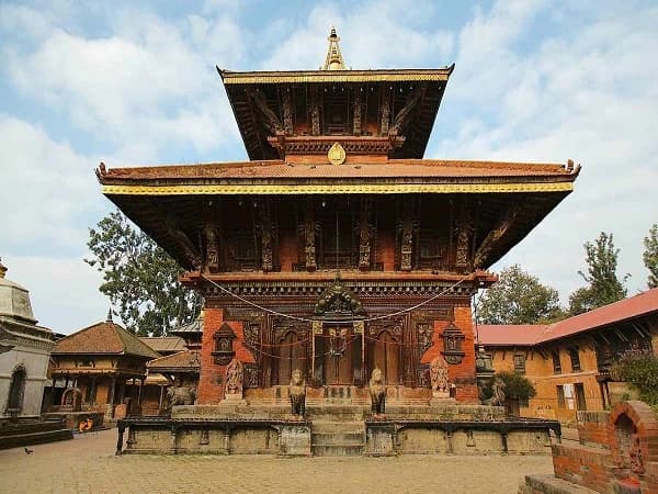 Nagarkot Changu Narayan Hike