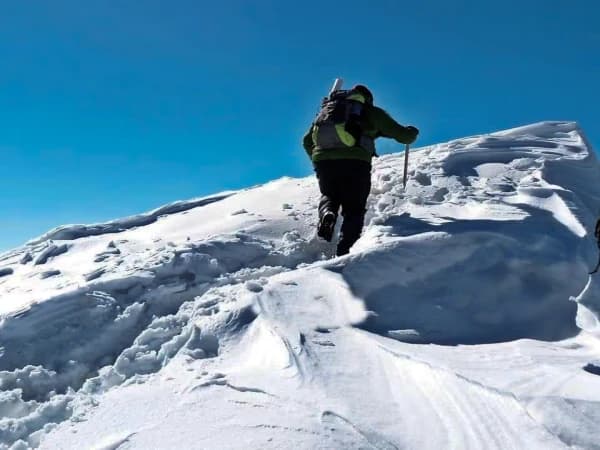 Lobuche Peak Climbing