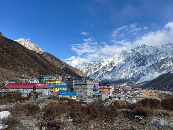 Langtang Valley Trek