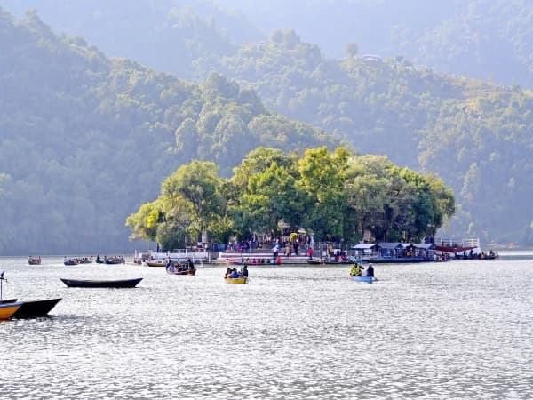 Kathmandu Pokhara Tour
