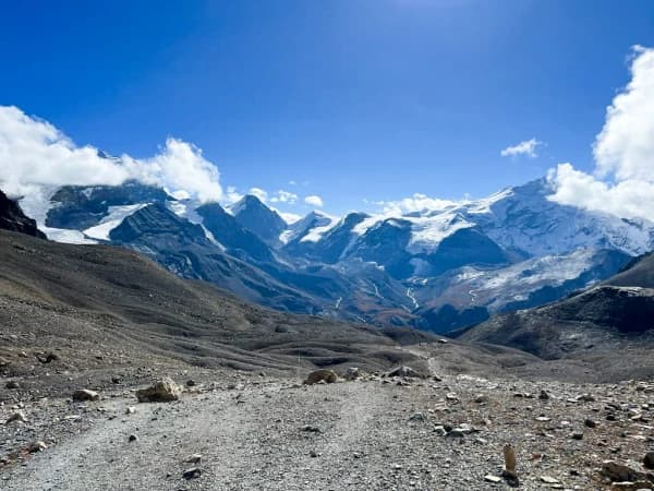 Tsum Valley Trek