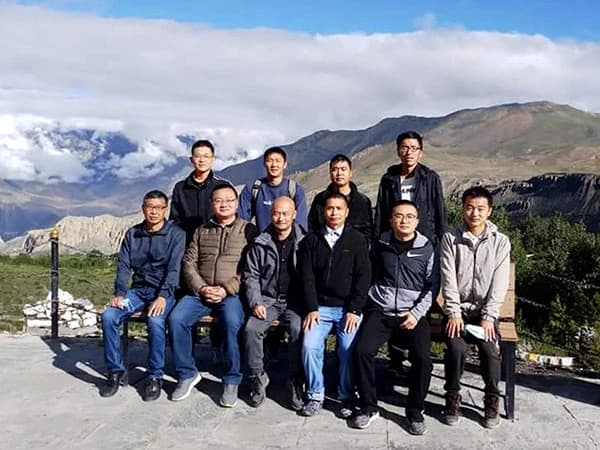Upper Mustang Trek